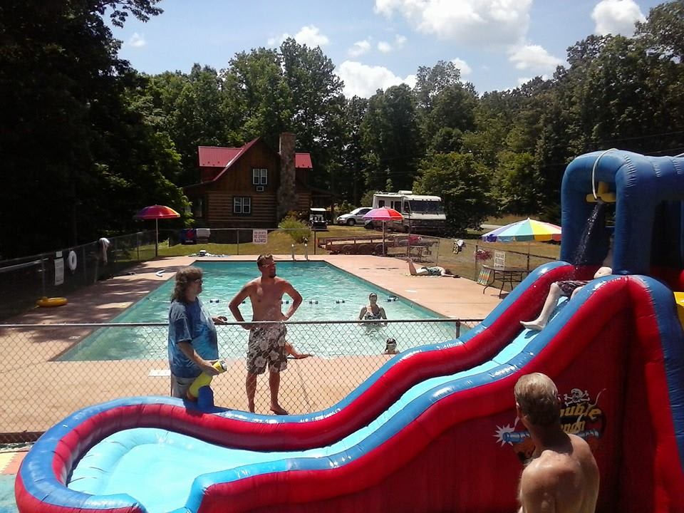 Deer Run Campgrounds