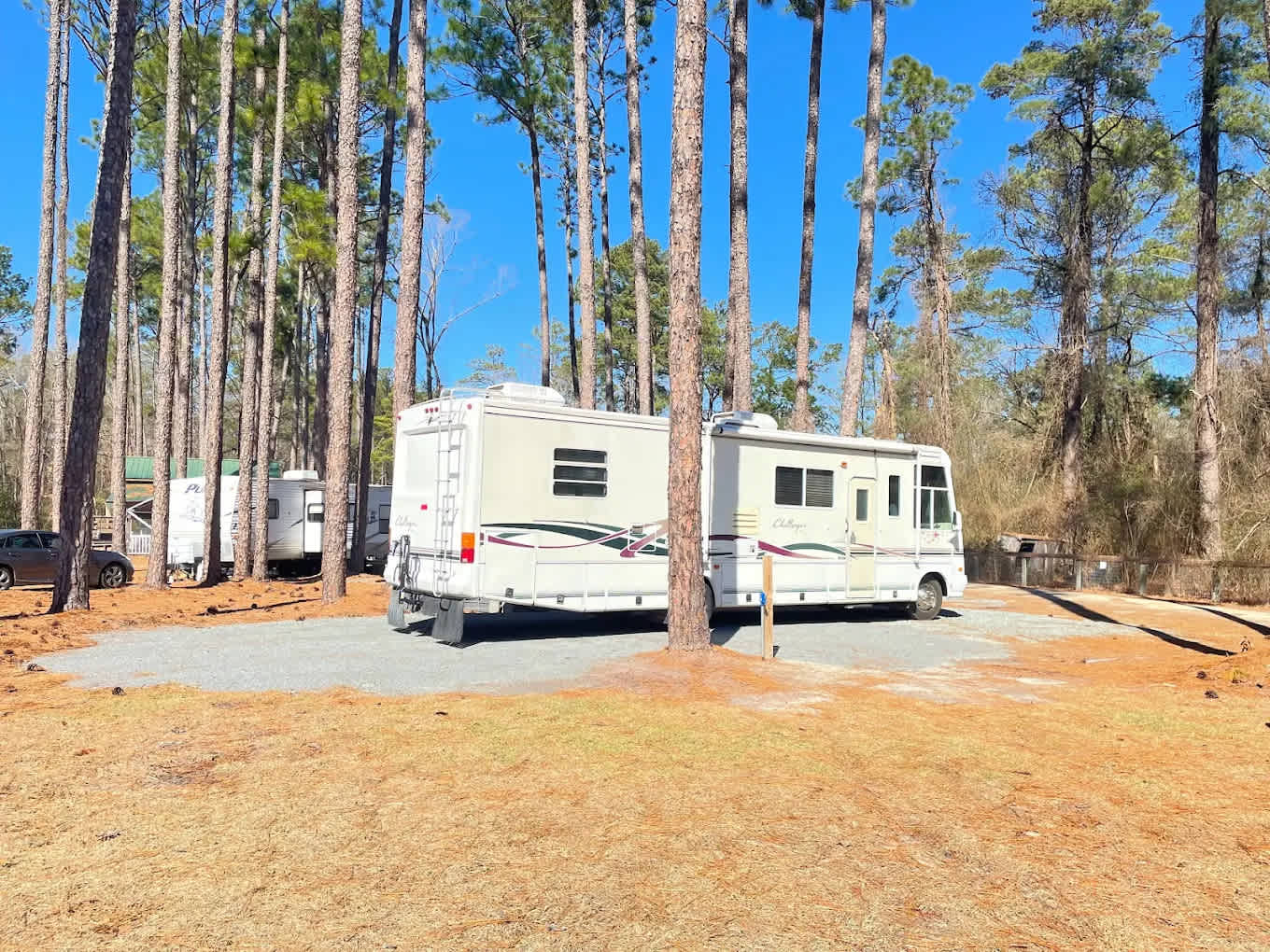 Daily Walk Stables WELCOME CAMPERS