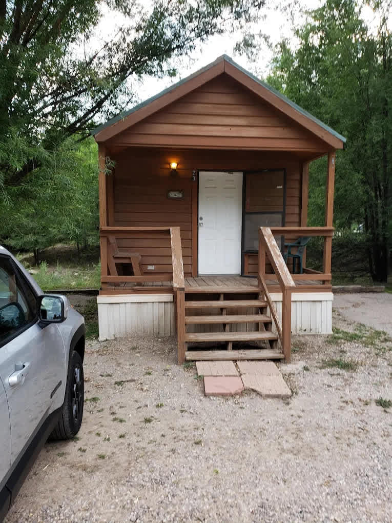 Rainbow Lake Cabin & RV Resort