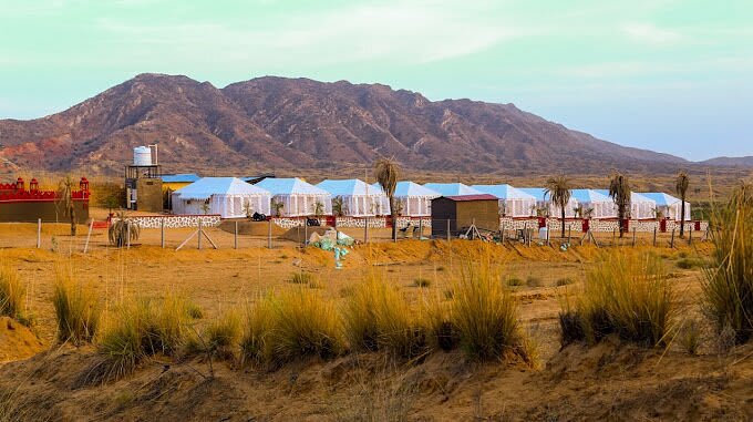 Desert Oasis Campground Llc