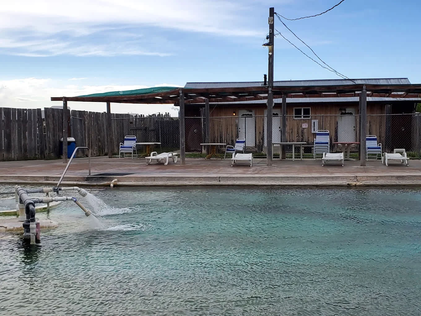 Dakota Hot Springs