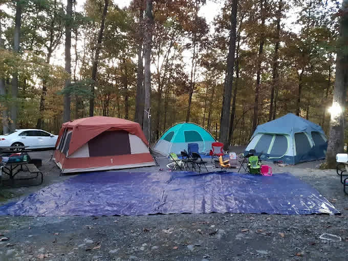 Cranberry Run Campground