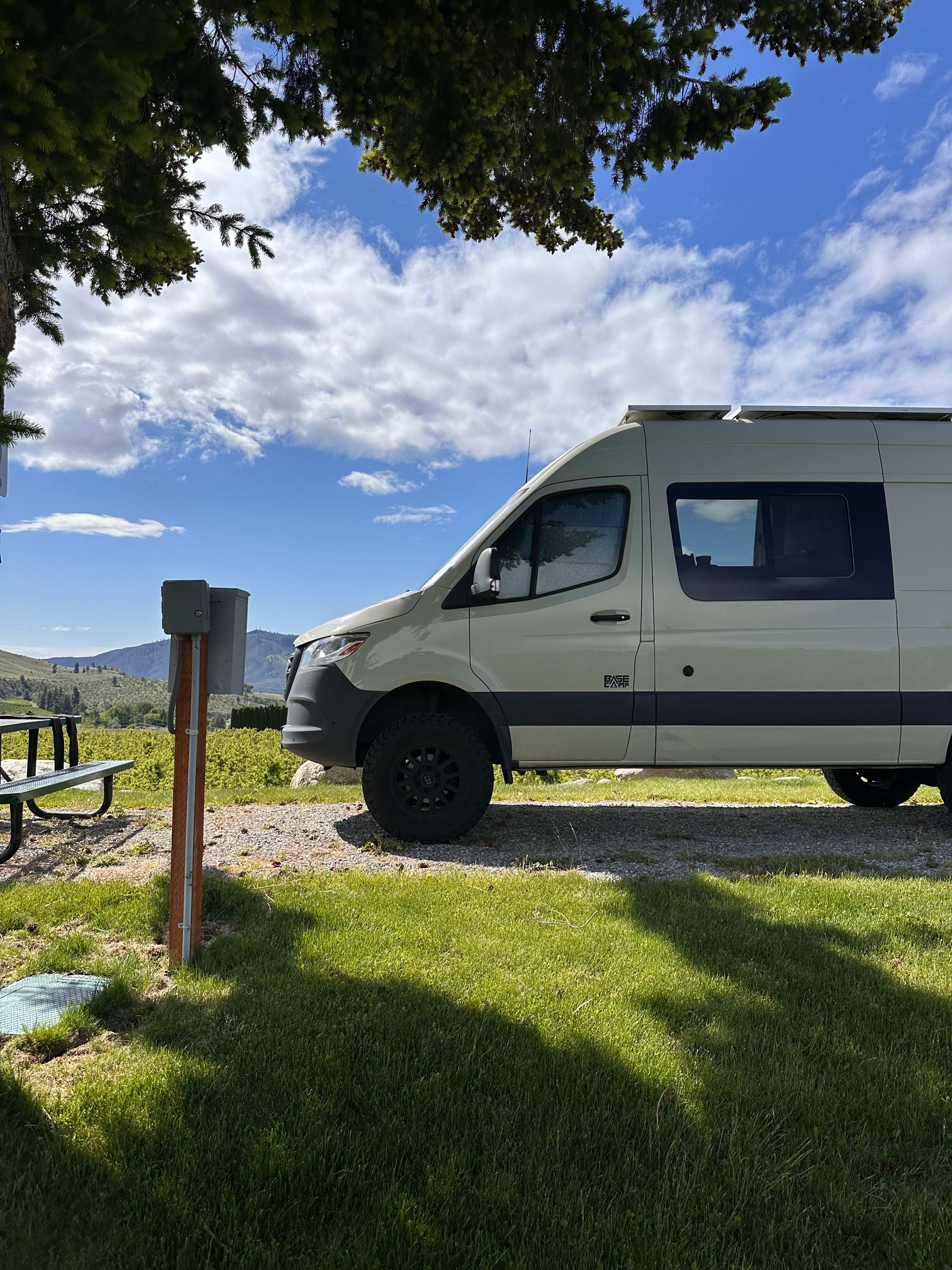 Farm Stays At Chelan Ranch