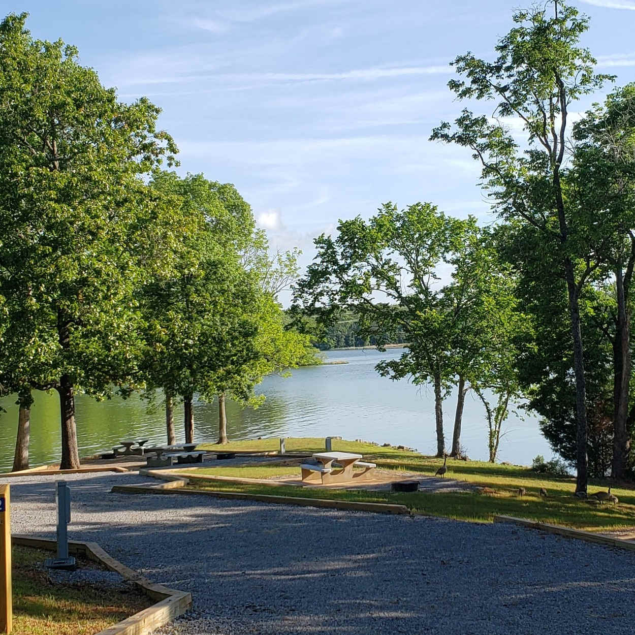 Skull Island Campground
