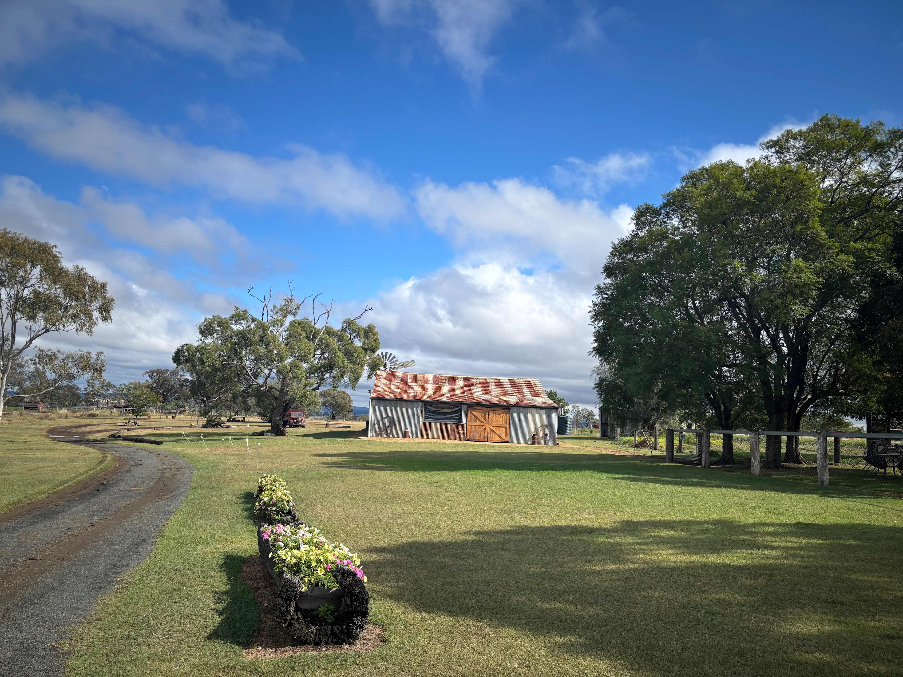Mountview Farmstay