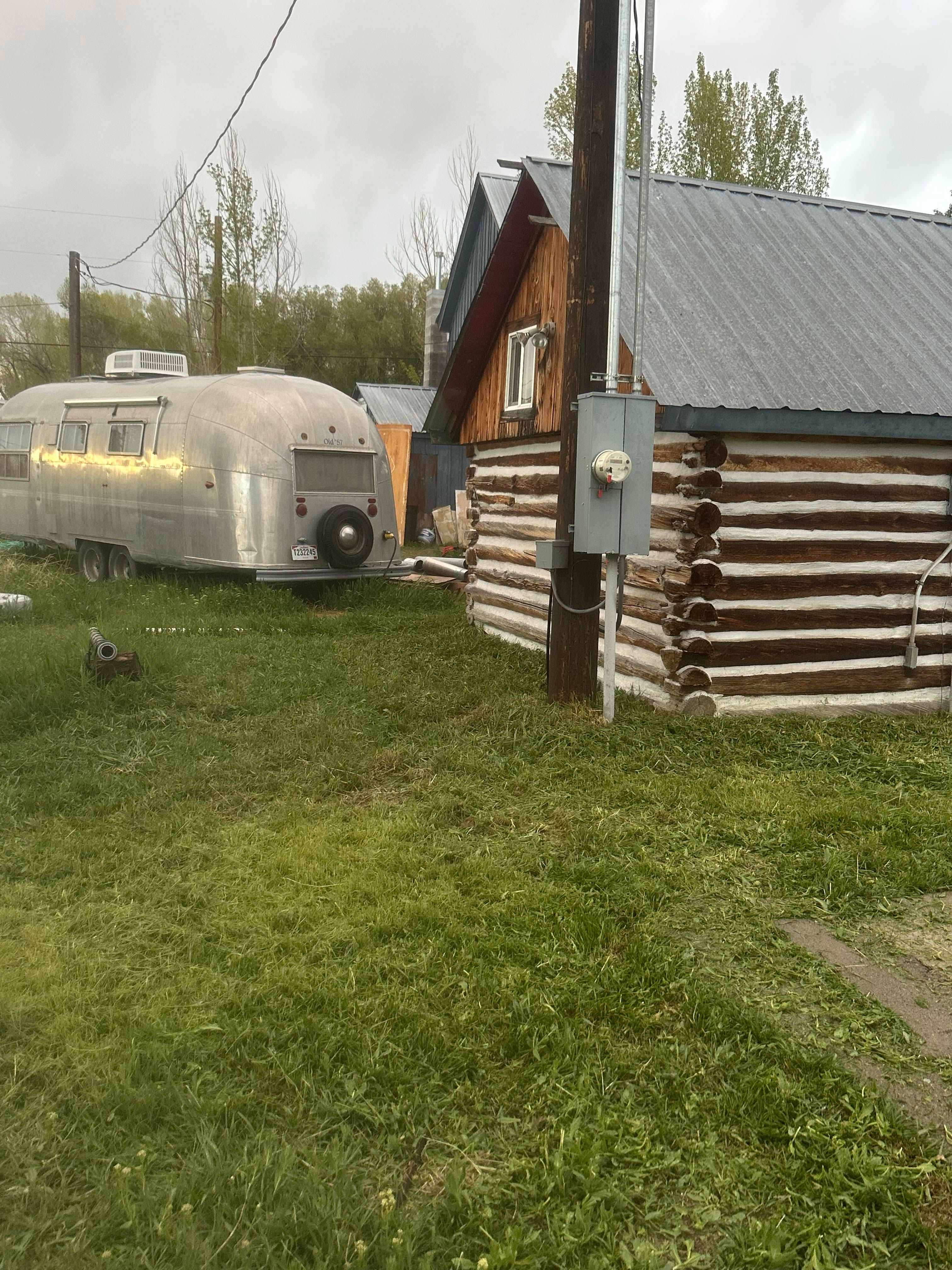 Beaverhead River RV Pad