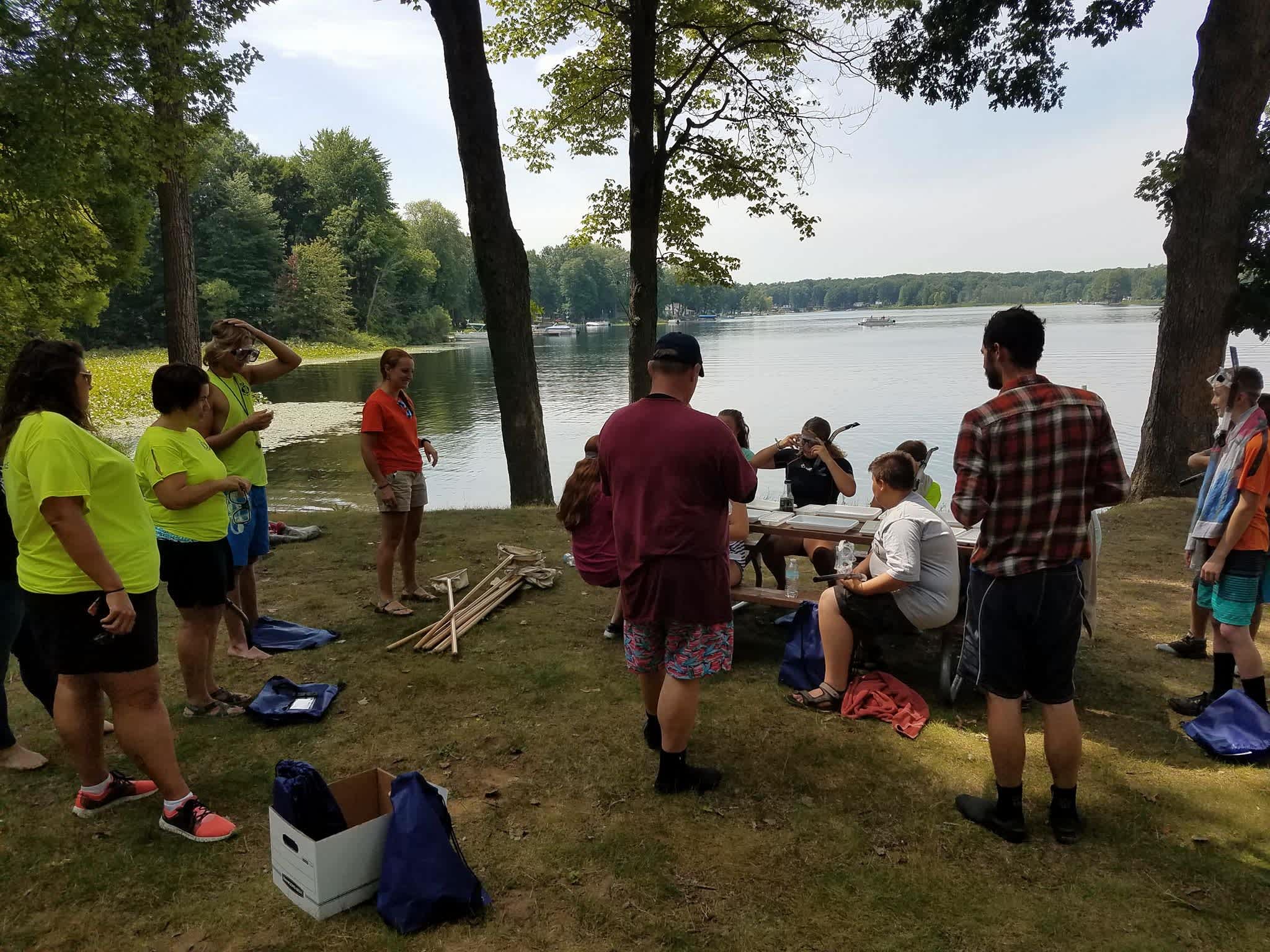 Diamond Lake County Park