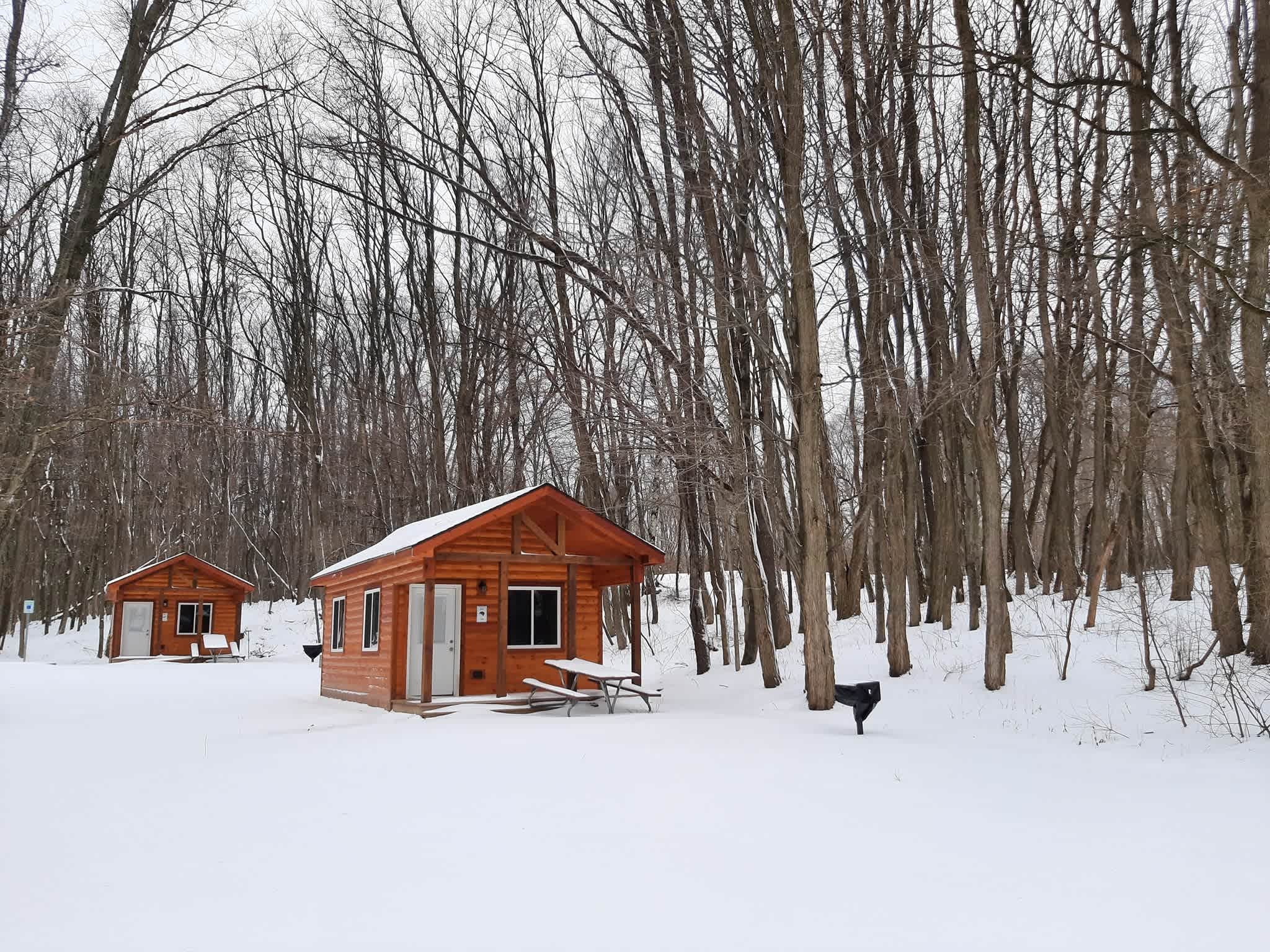 Diamond Lake County Park