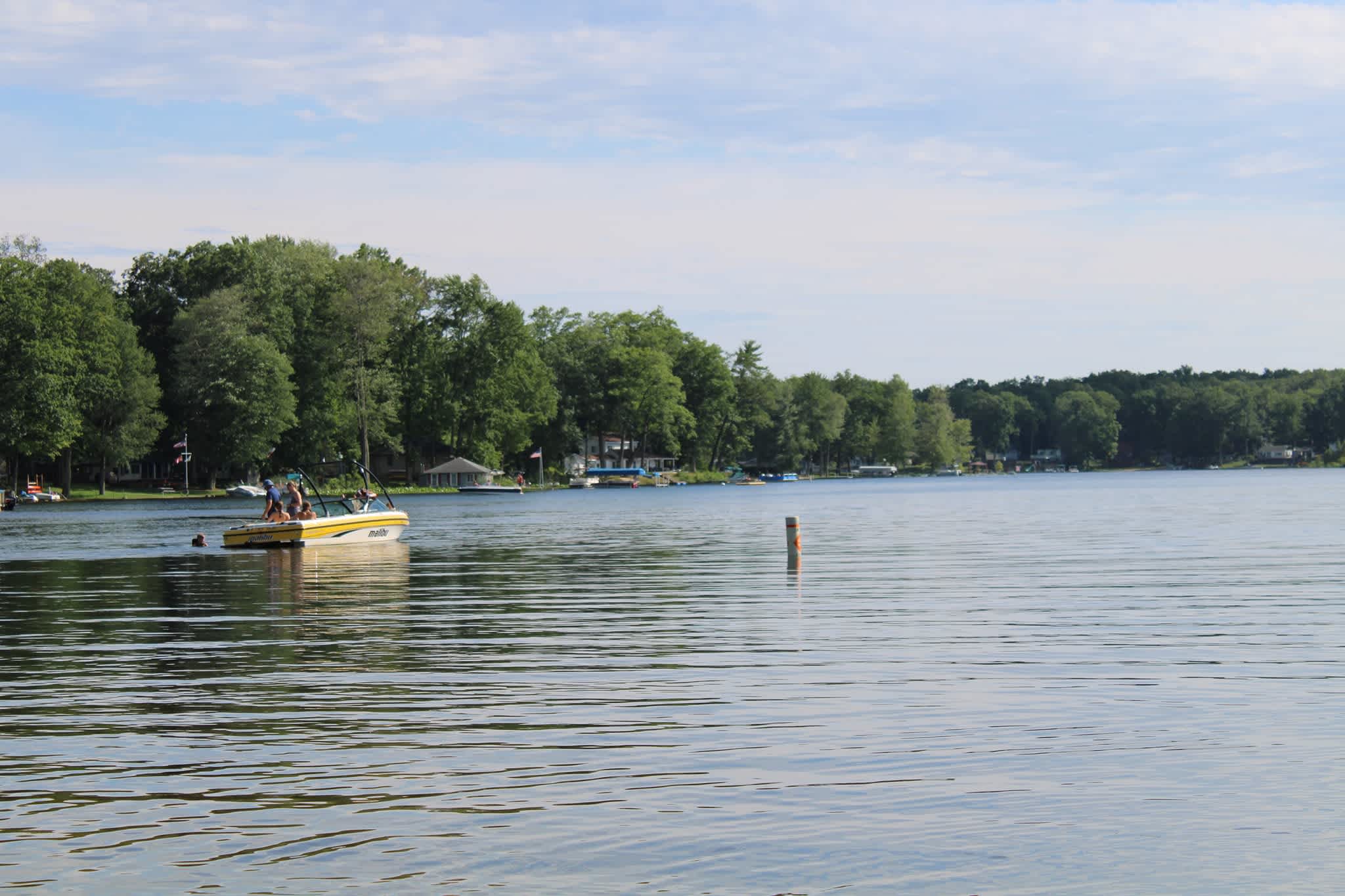 Diamond Lake County Park