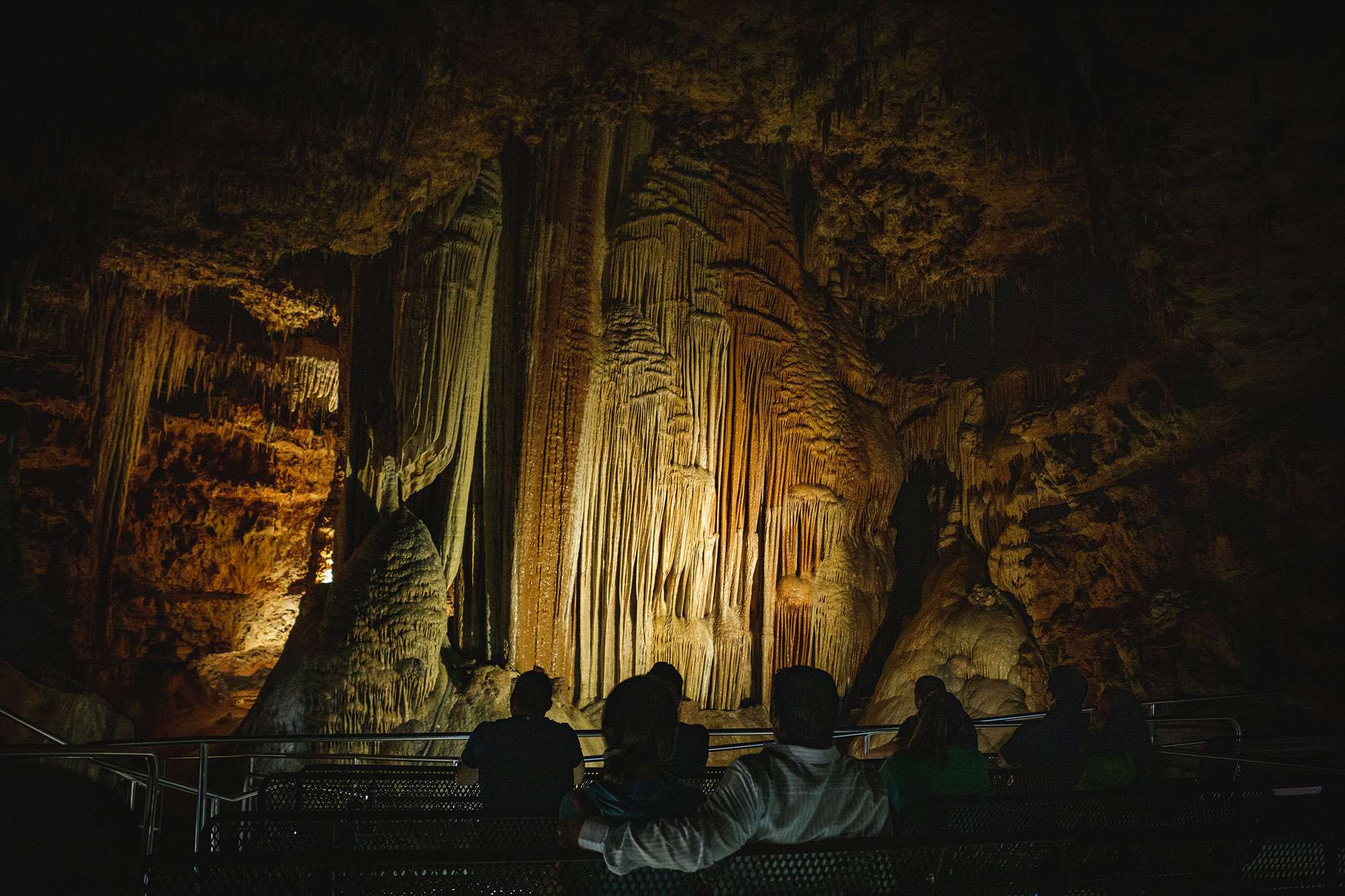 Meramec Caverns Natural Campground
