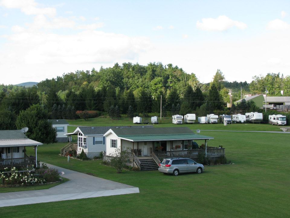 Down by the River Campground