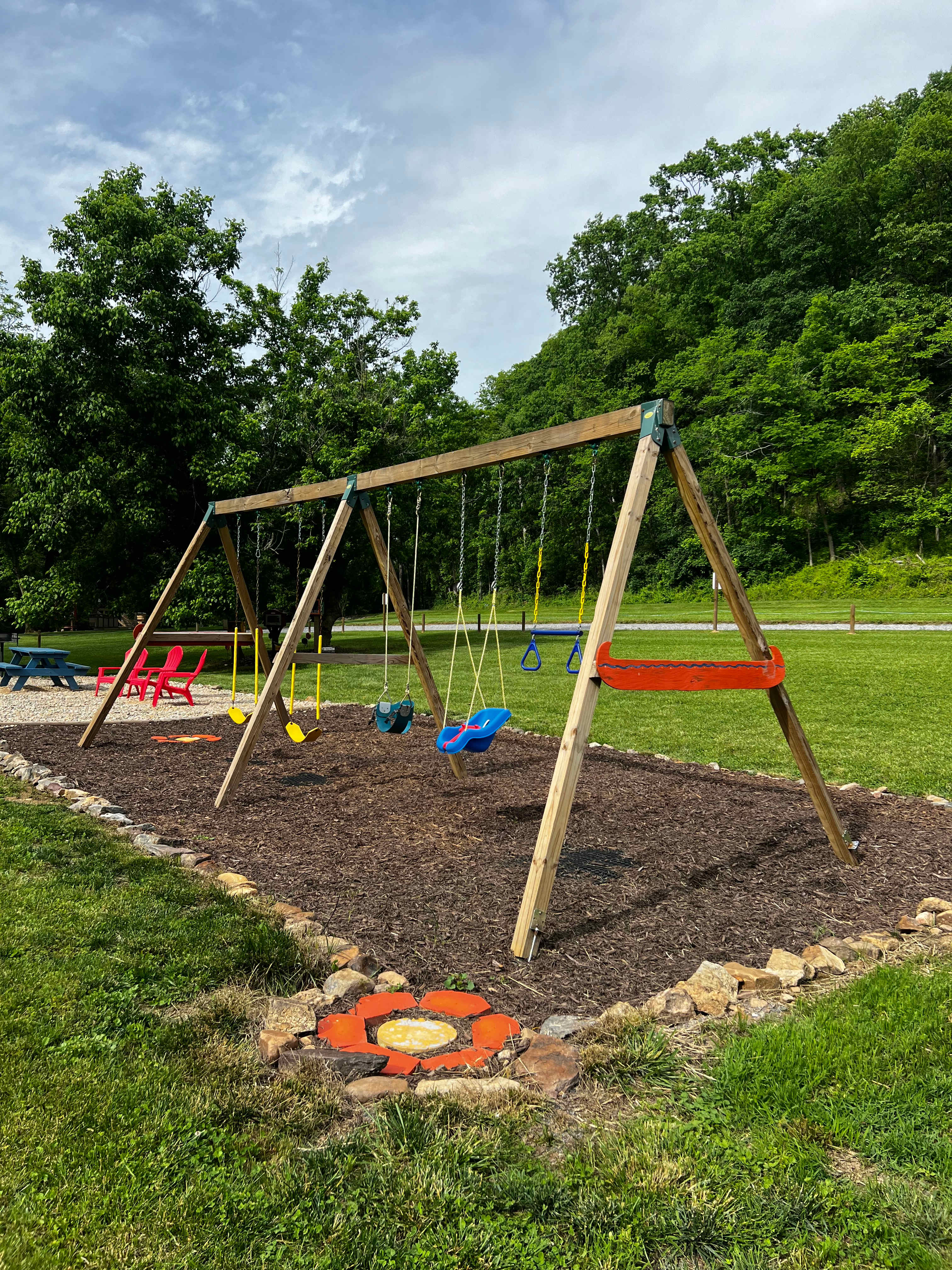 Paddlers Creekside Campground