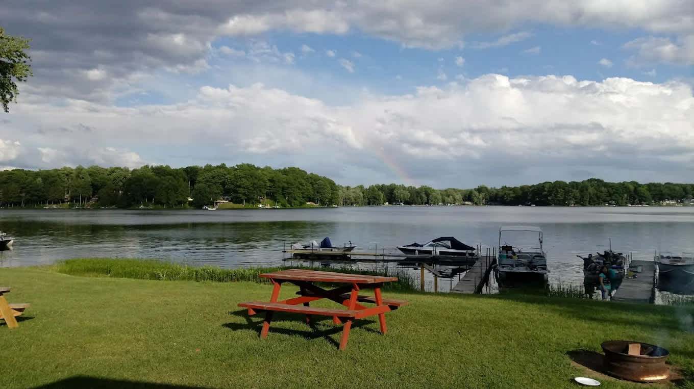 Duck Lake Campgrounds