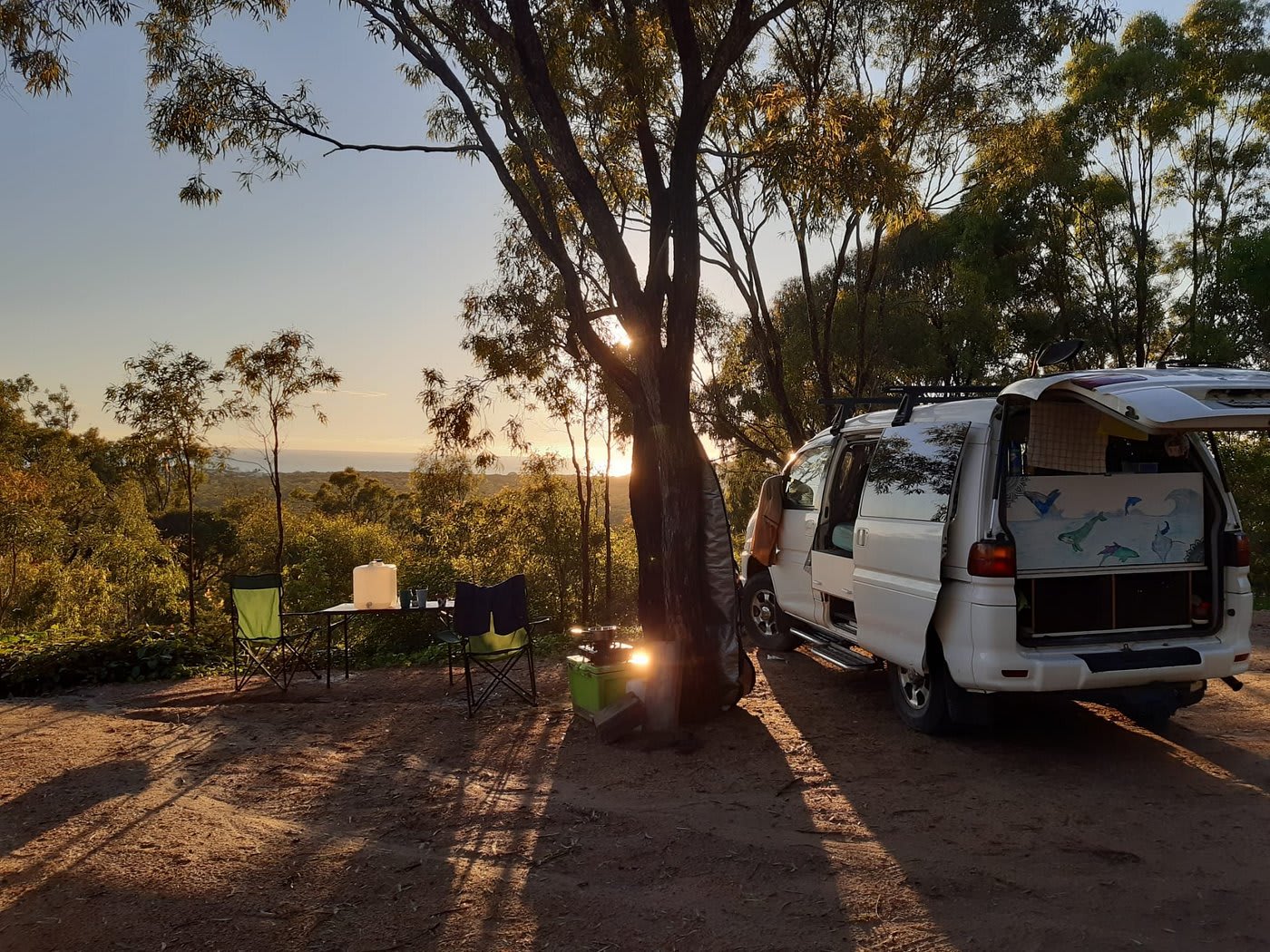 Horizons Kangaroo Sanctuary & Camp