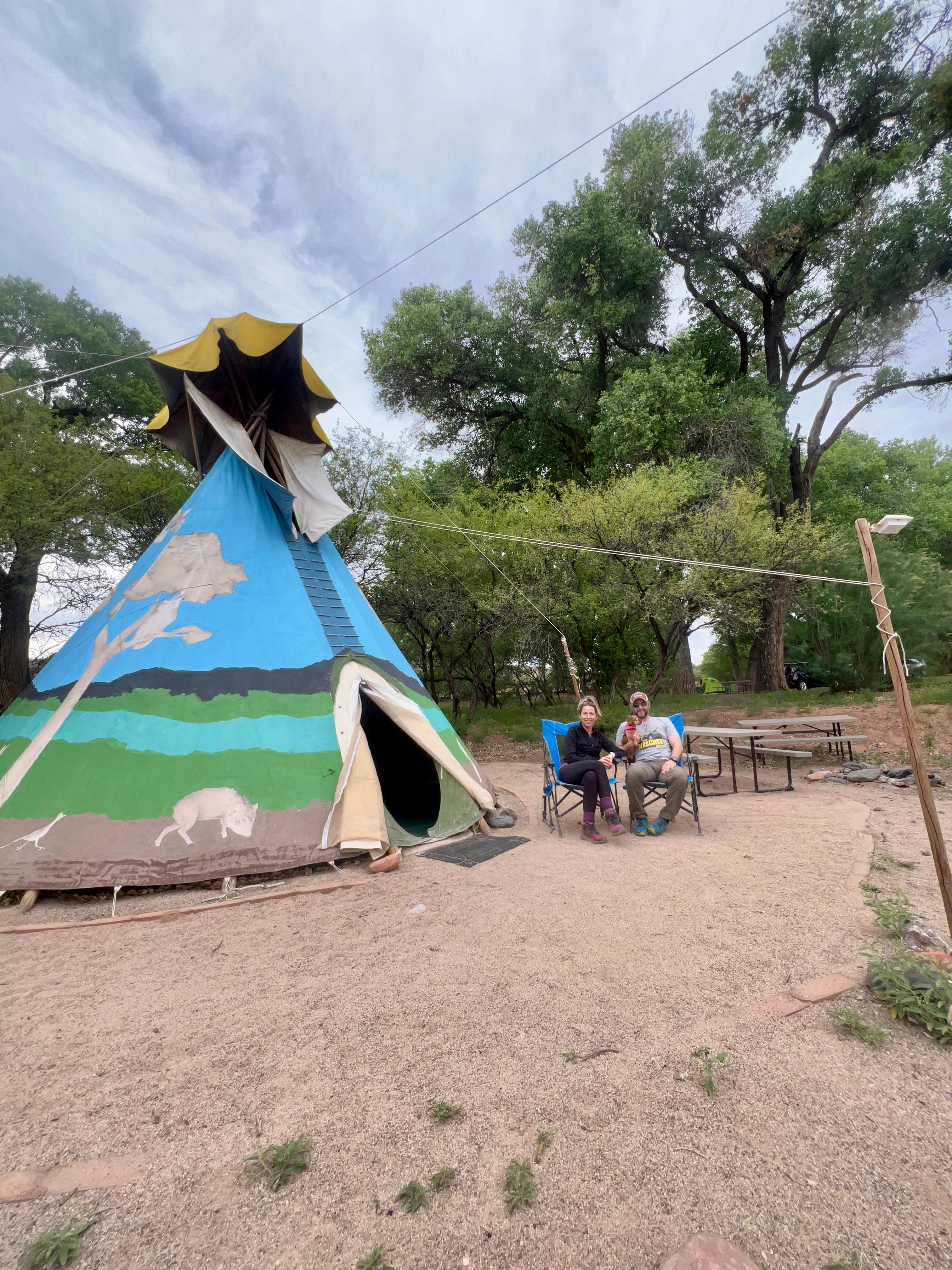 Little Elden Springs Horse Campground