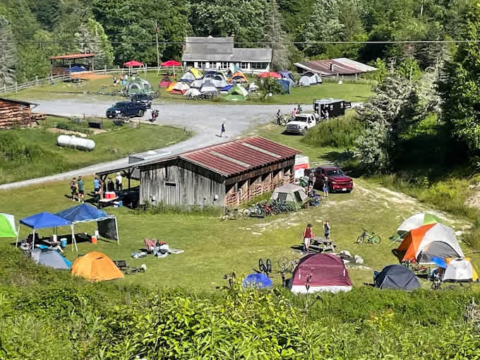 Creeper Trail Campground Inc