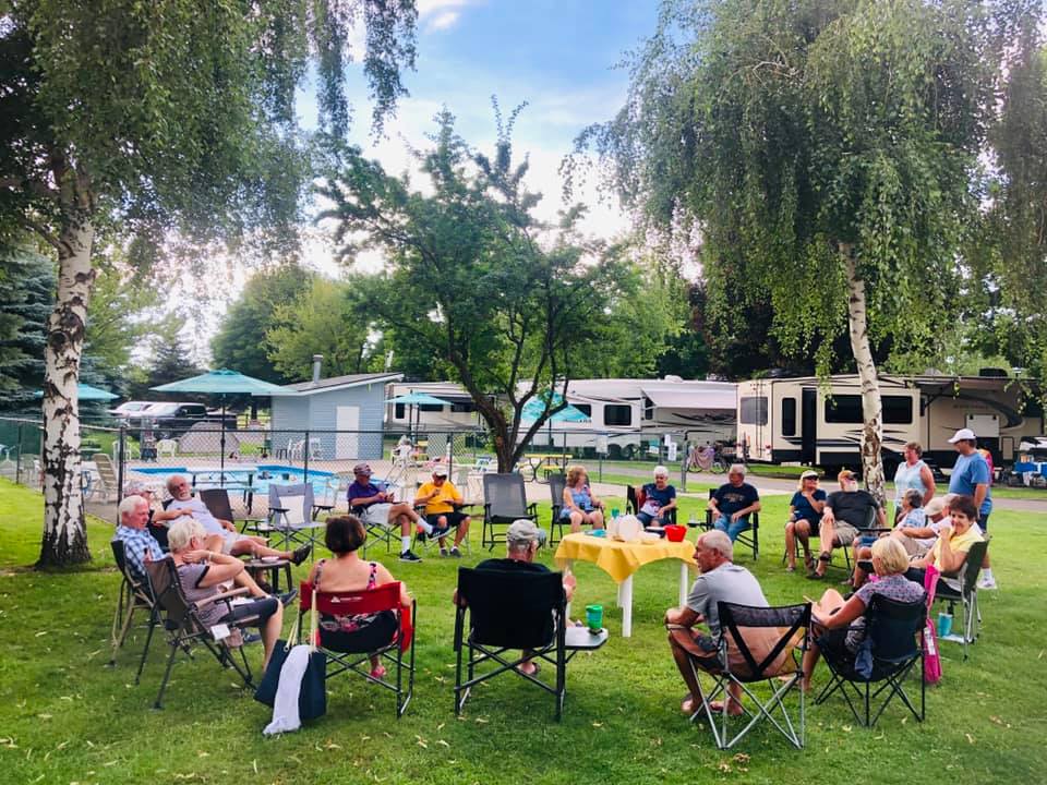 Eagle Nest RV Resort