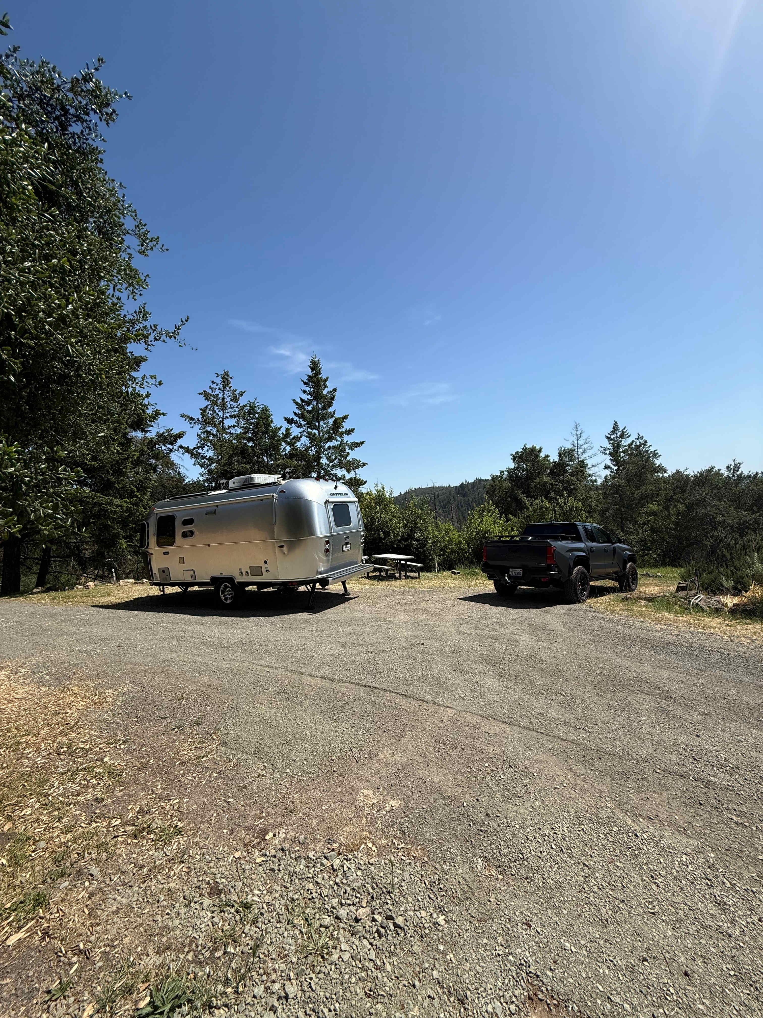 Above the Clouds RV Park