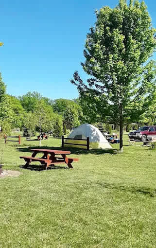 Crooked Creek Campground & Cabins