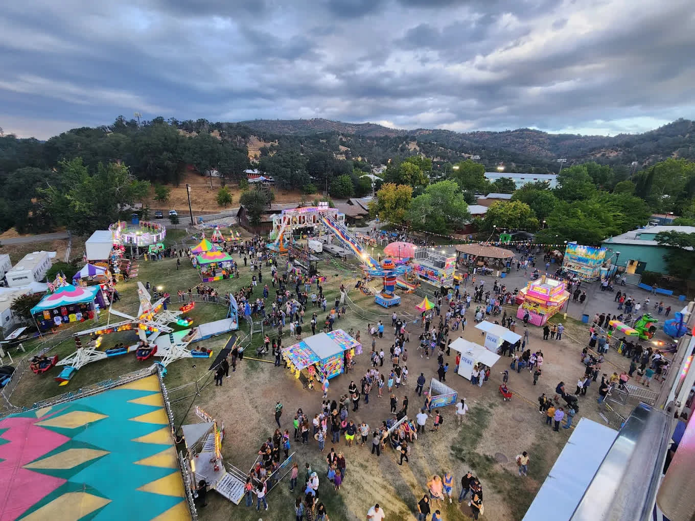 Mariposa Fairgrounds State
