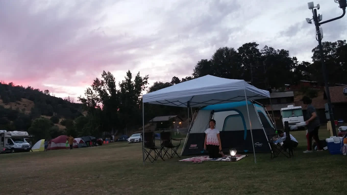 Mariposa Fairgrounds State