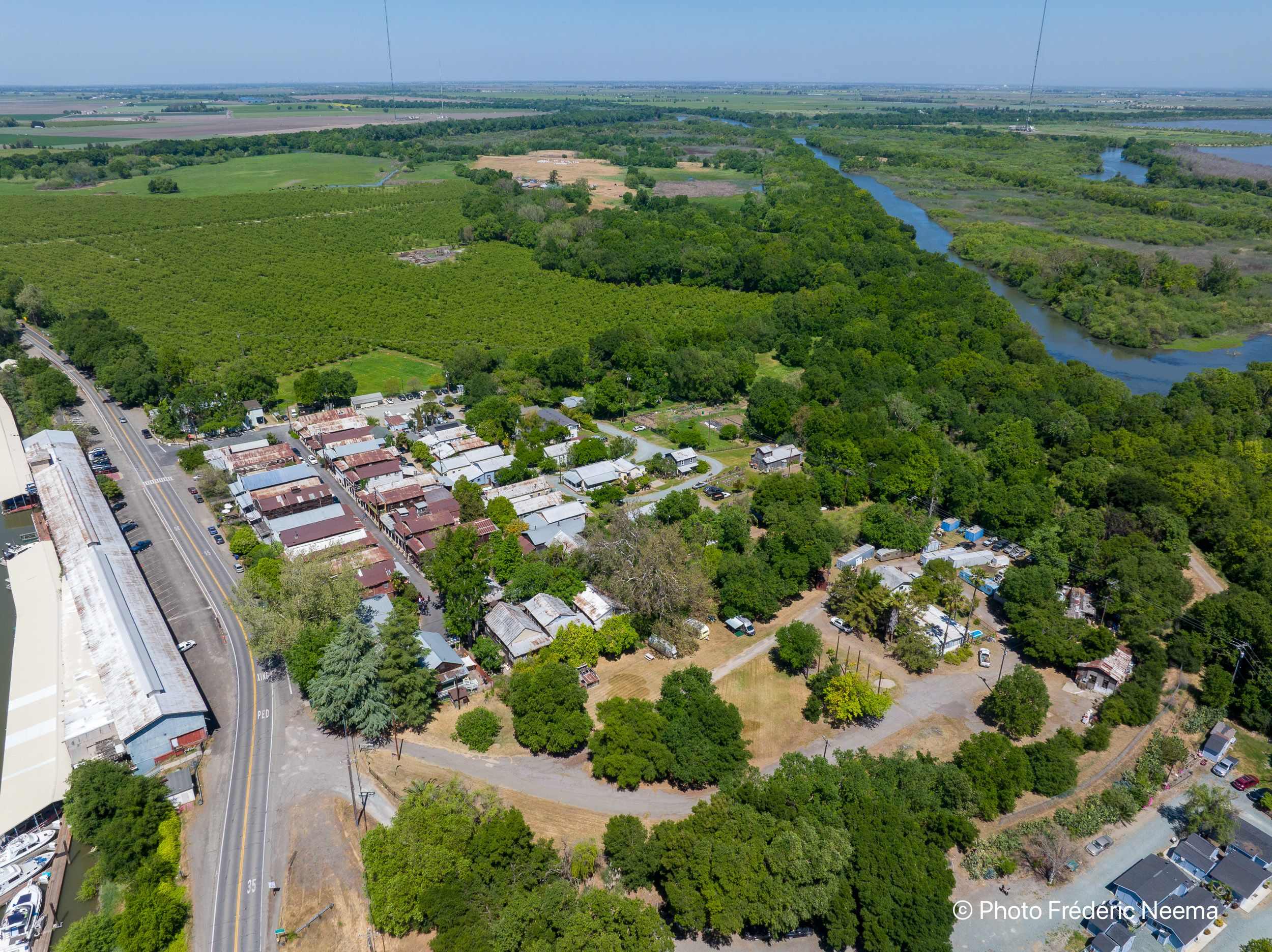 Delta Meadows River Camp