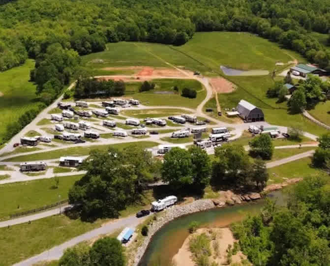 East Tennessee RV Park