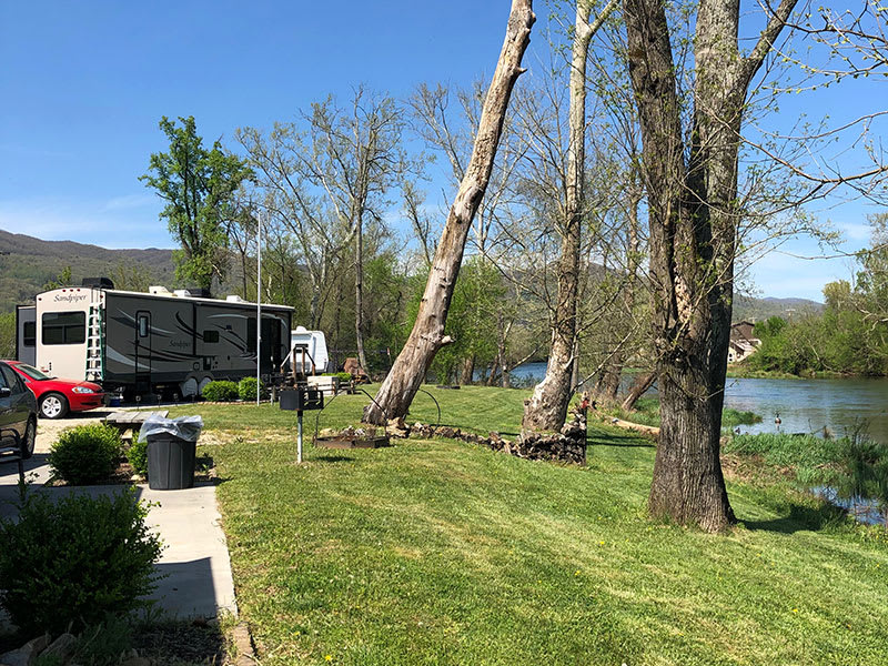 East Tennessee RV Park
