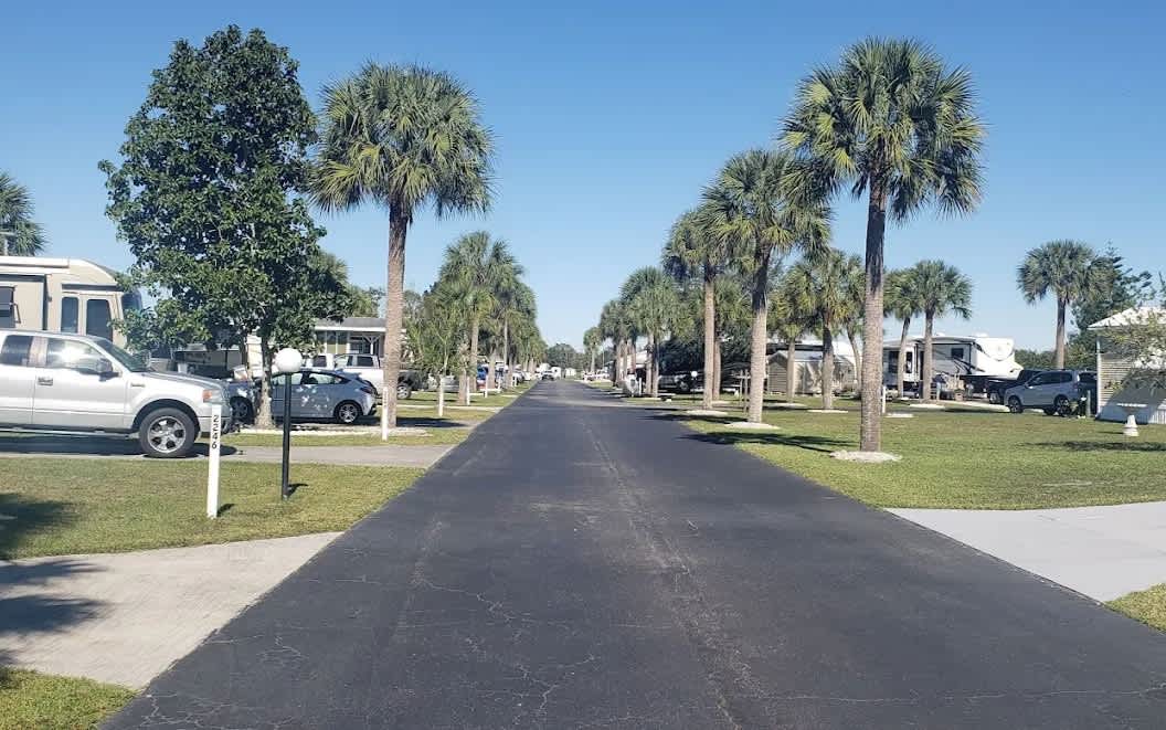 Florida SKP Resort