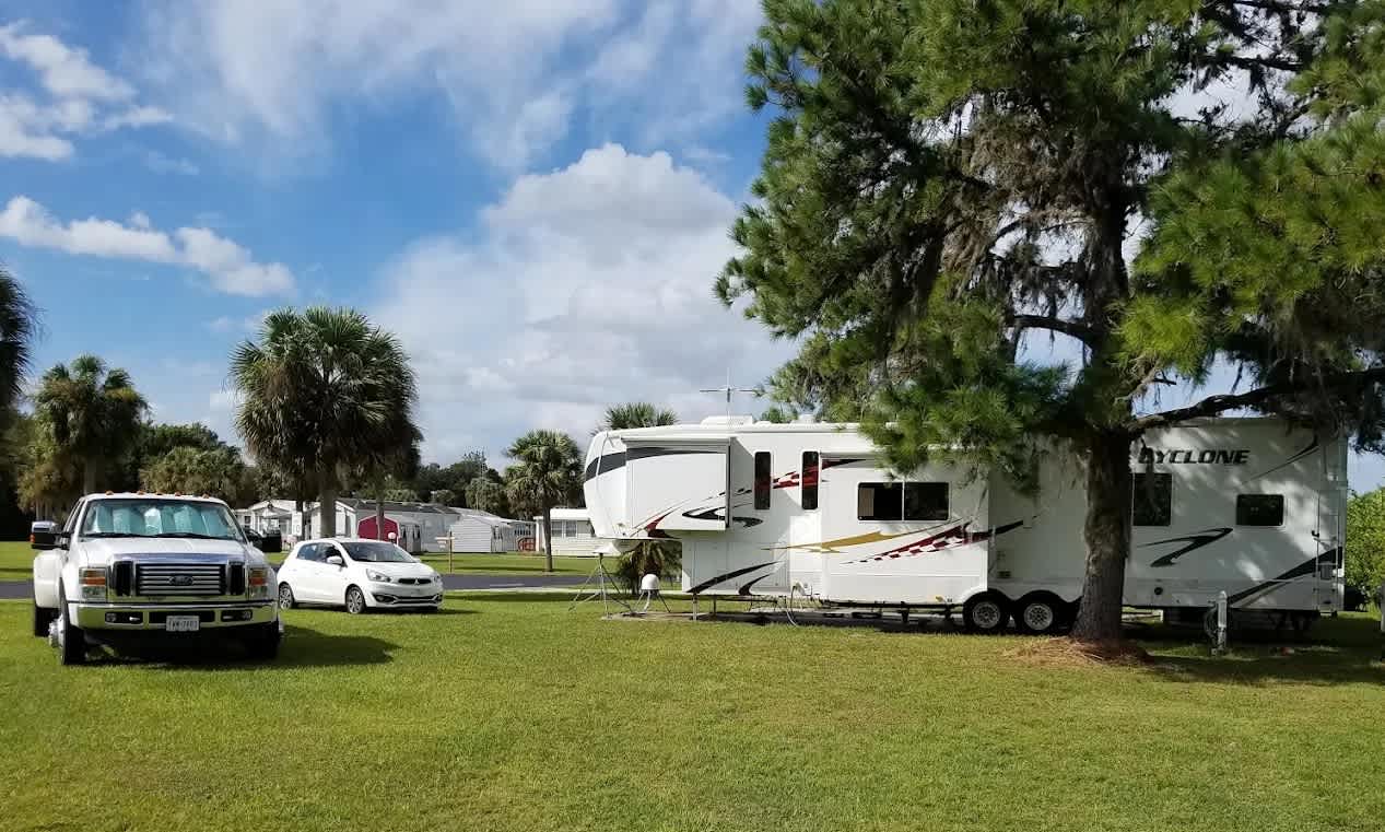 Florida SKP Resort