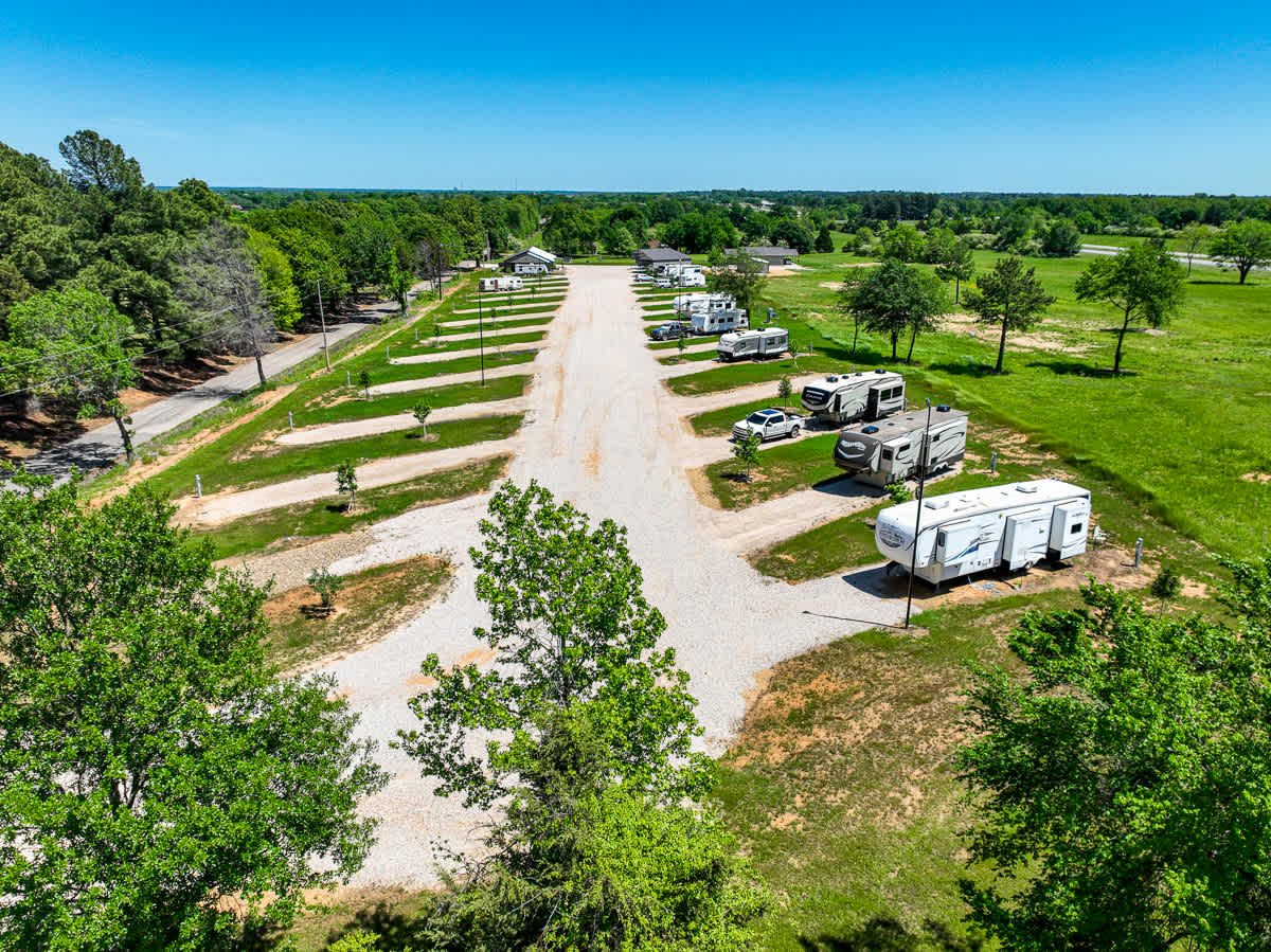 Hugo RV Park