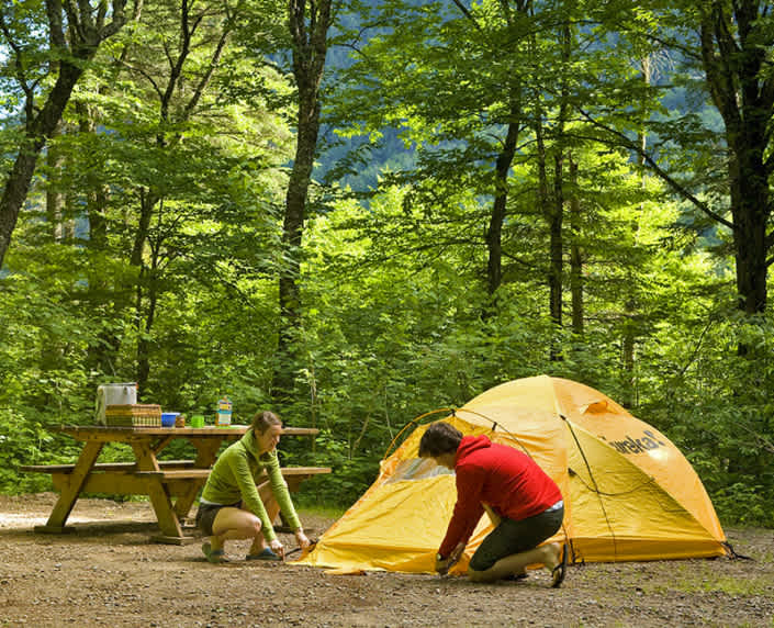 Evergreens Campground & Restaurant
