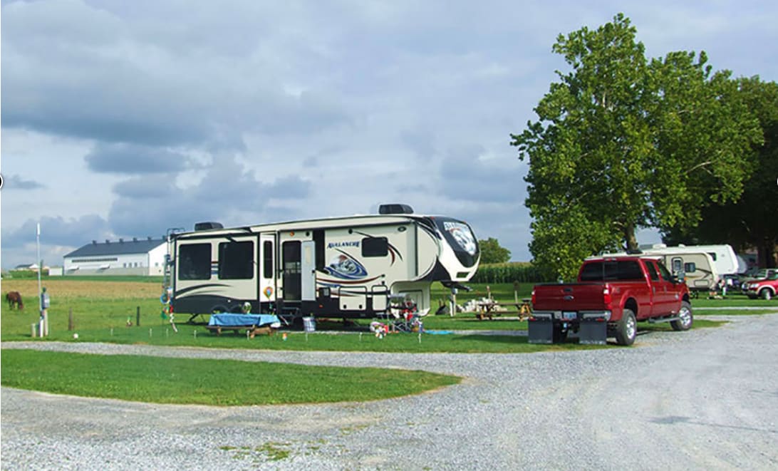 Flory's Cottages & Camping