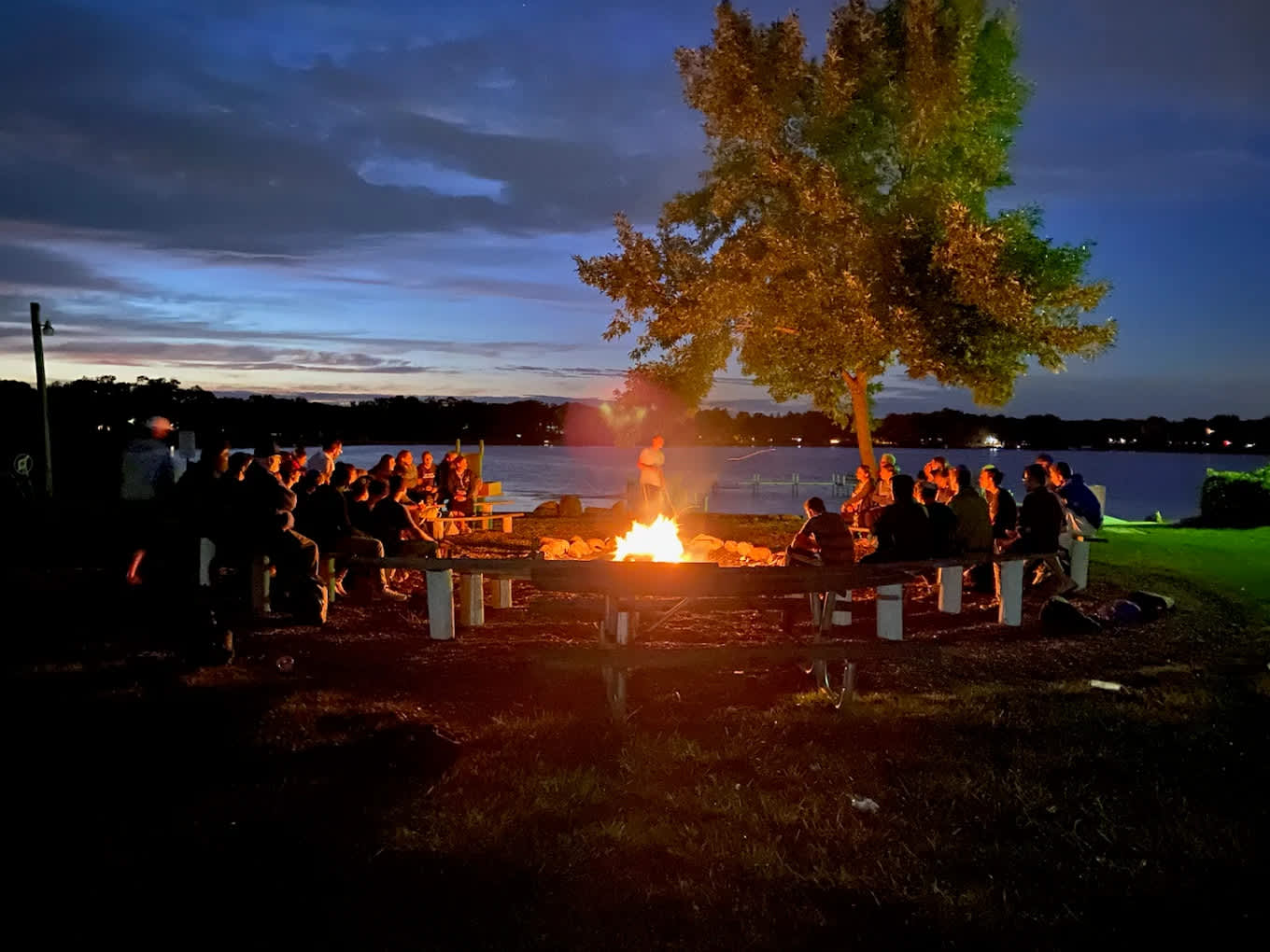 Camp Red Leaf