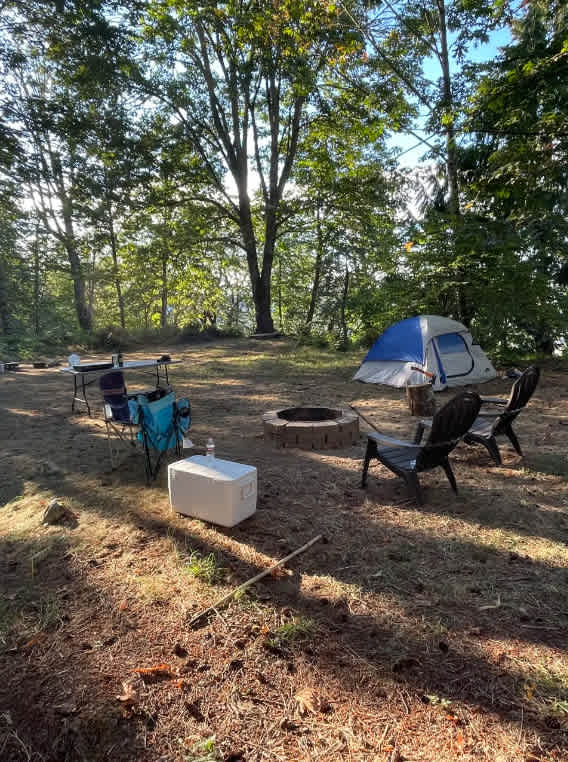 Enumclaw Expo Center RV Campground