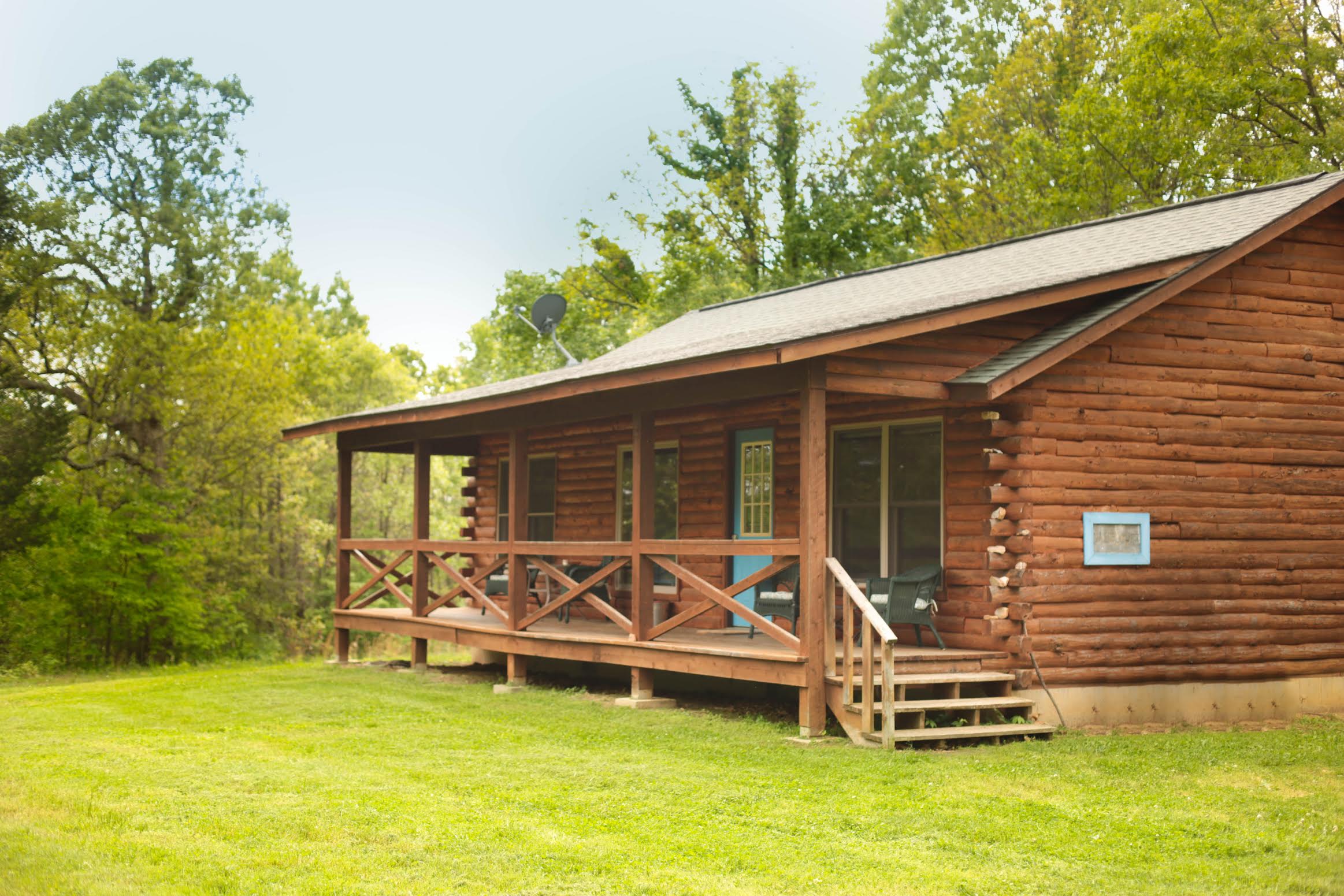 Fair Winds Cabin Resort