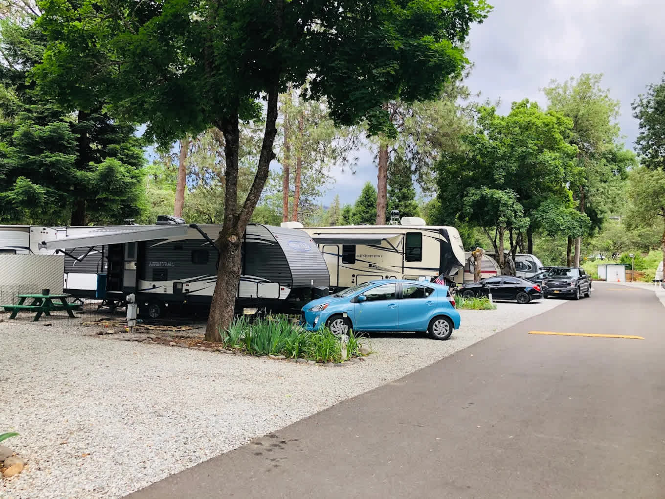Fly Casters RV Park