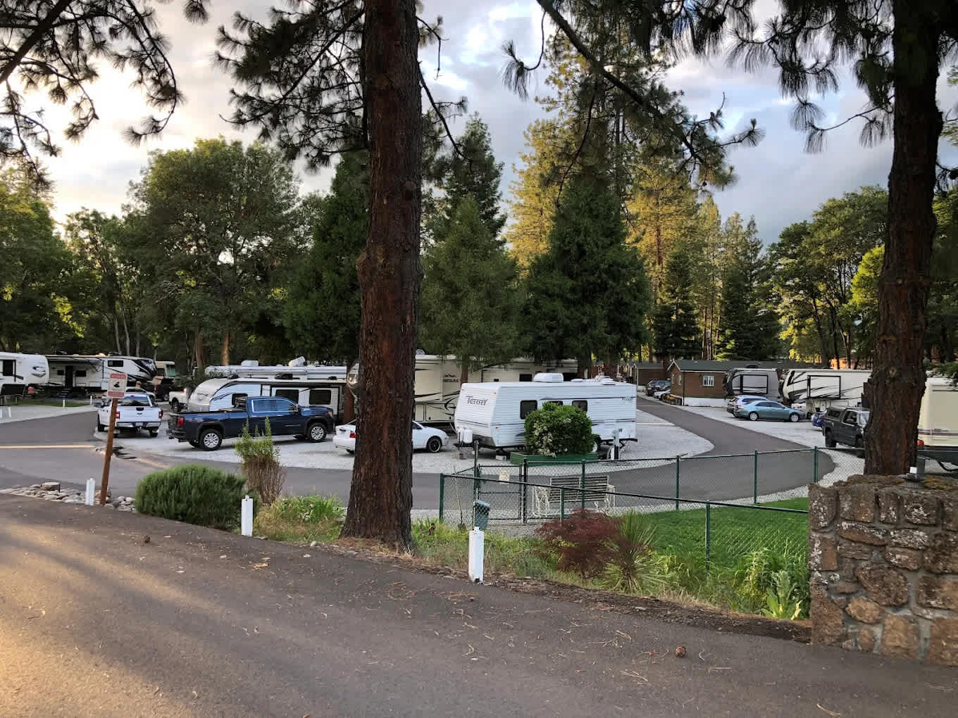 Fly Casters RV Park