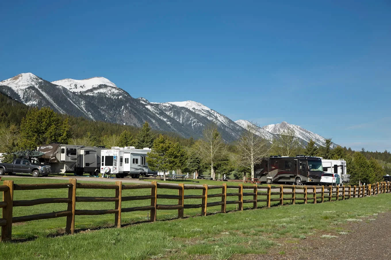 Redrock RV Park