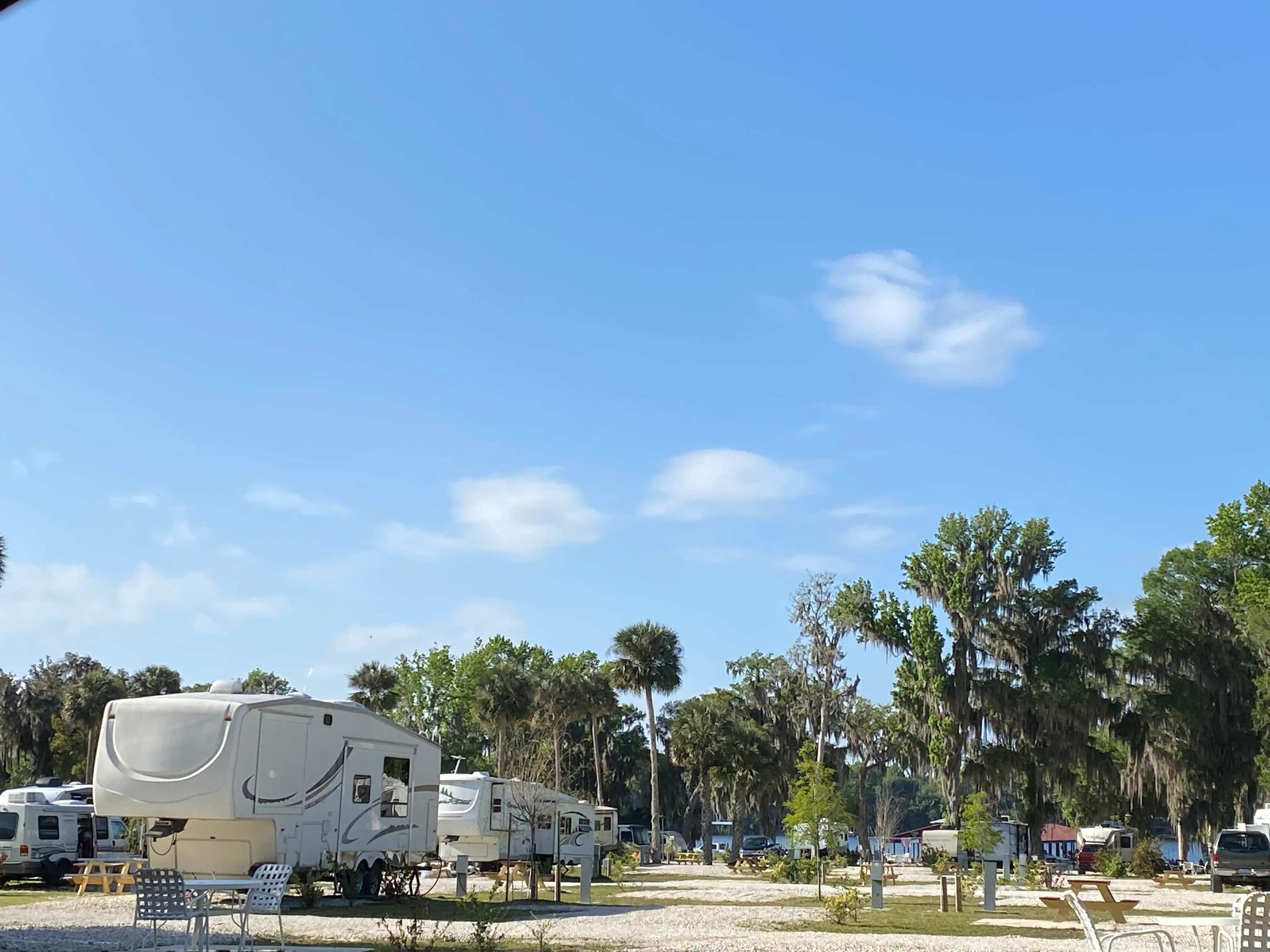 Georgetown Marina, Lodge and Rv Park