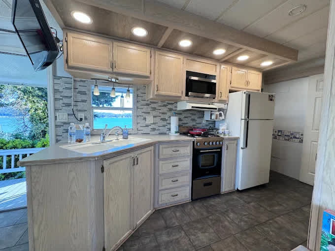 Fancher's Campground and Lakeside Rentals