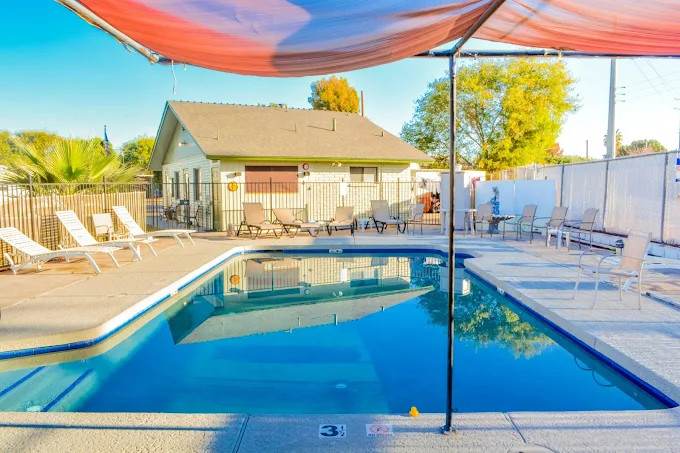 Garden Oasis Adult RV Park