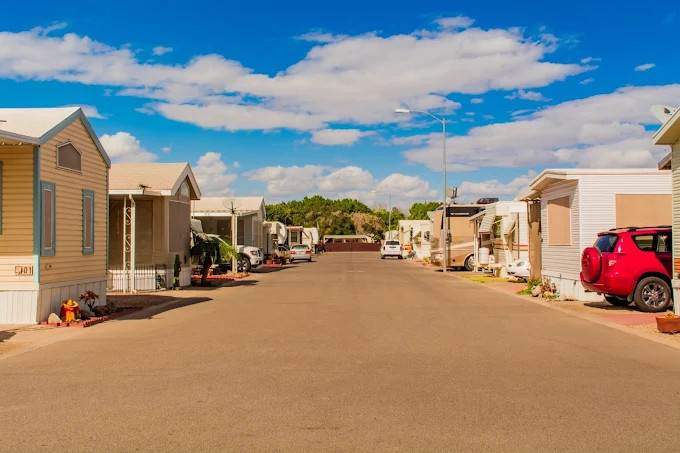 Garden Oasis Adult RV Park