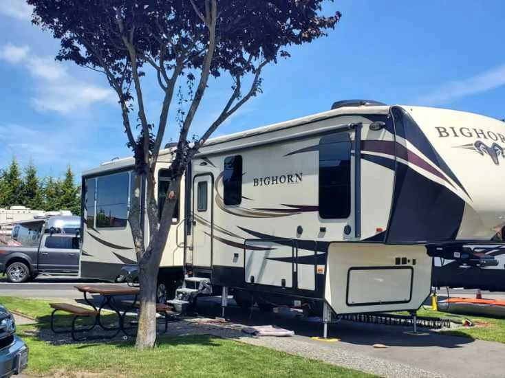 GilGal Oasis RV Park