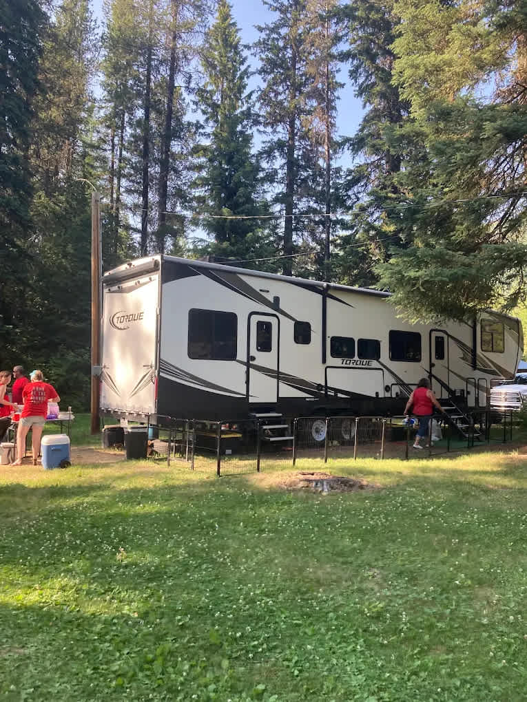 Glacier Haven RV