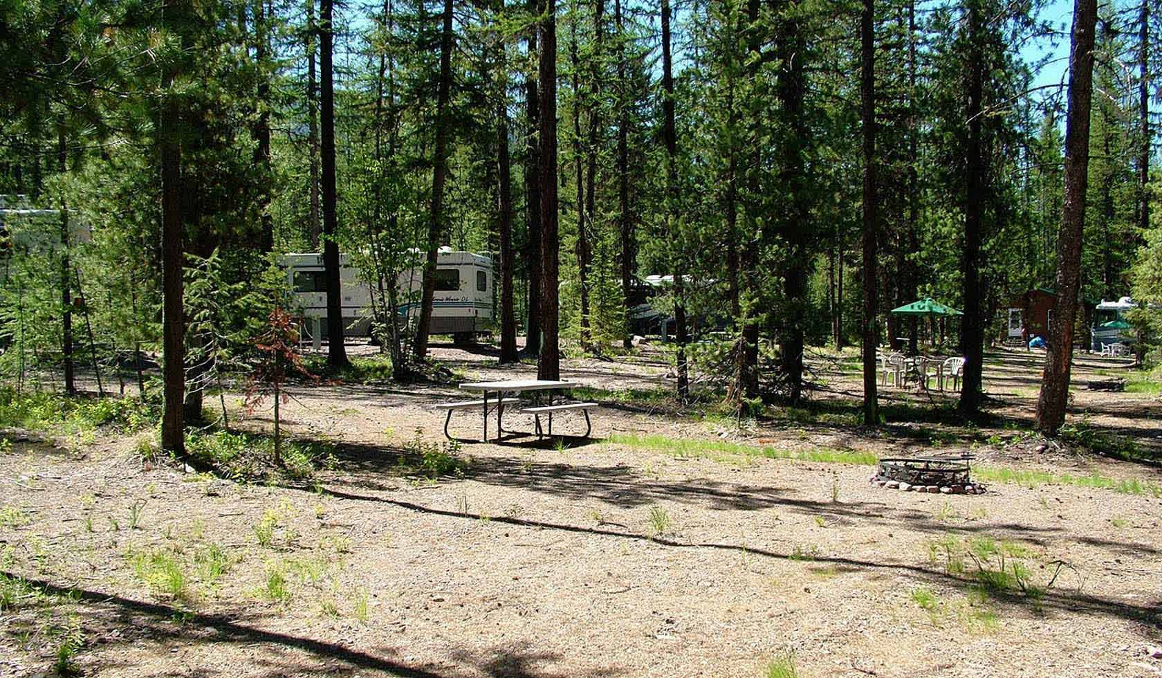 Glacier Haven RV