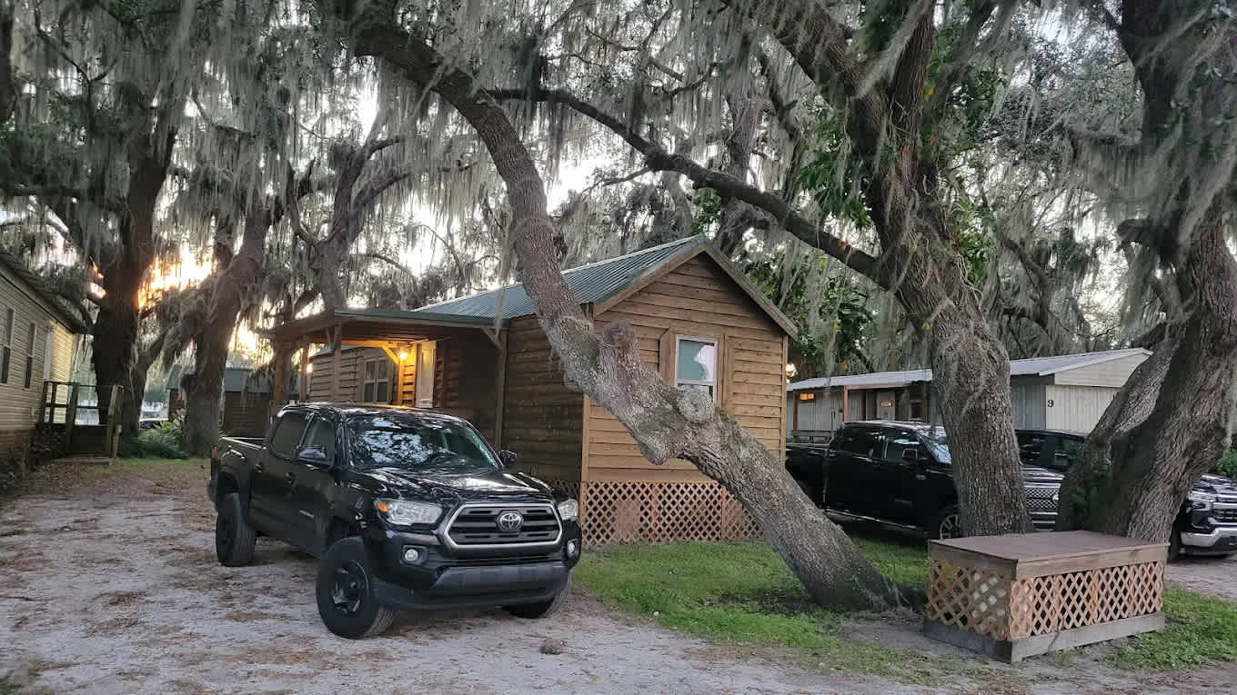 Grape Hammock Fish Camp and Airboat Rides