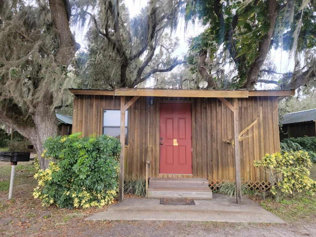 Grape Hammock Fish Camp and Airboat Rides