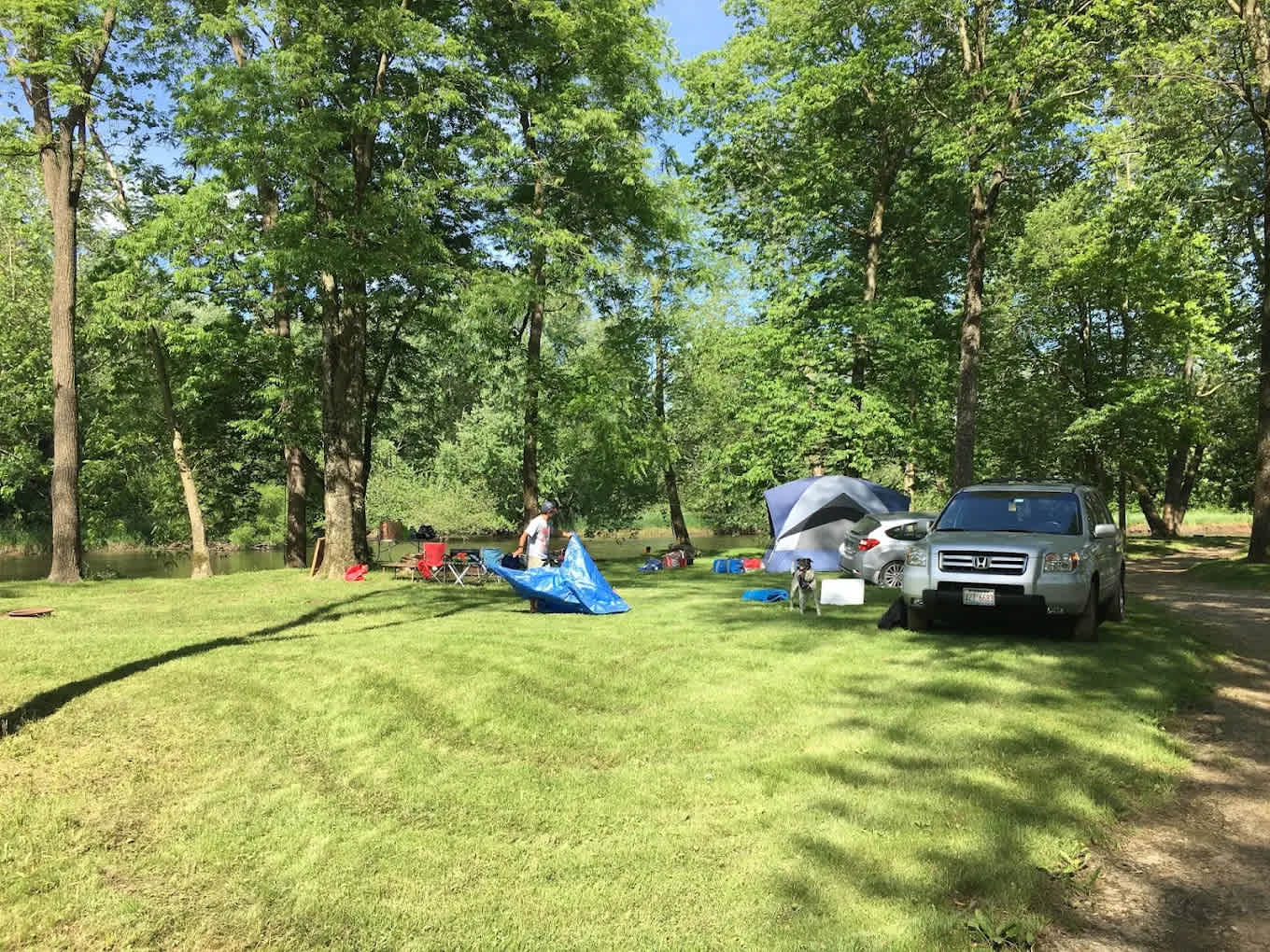 Rising Sun Campground