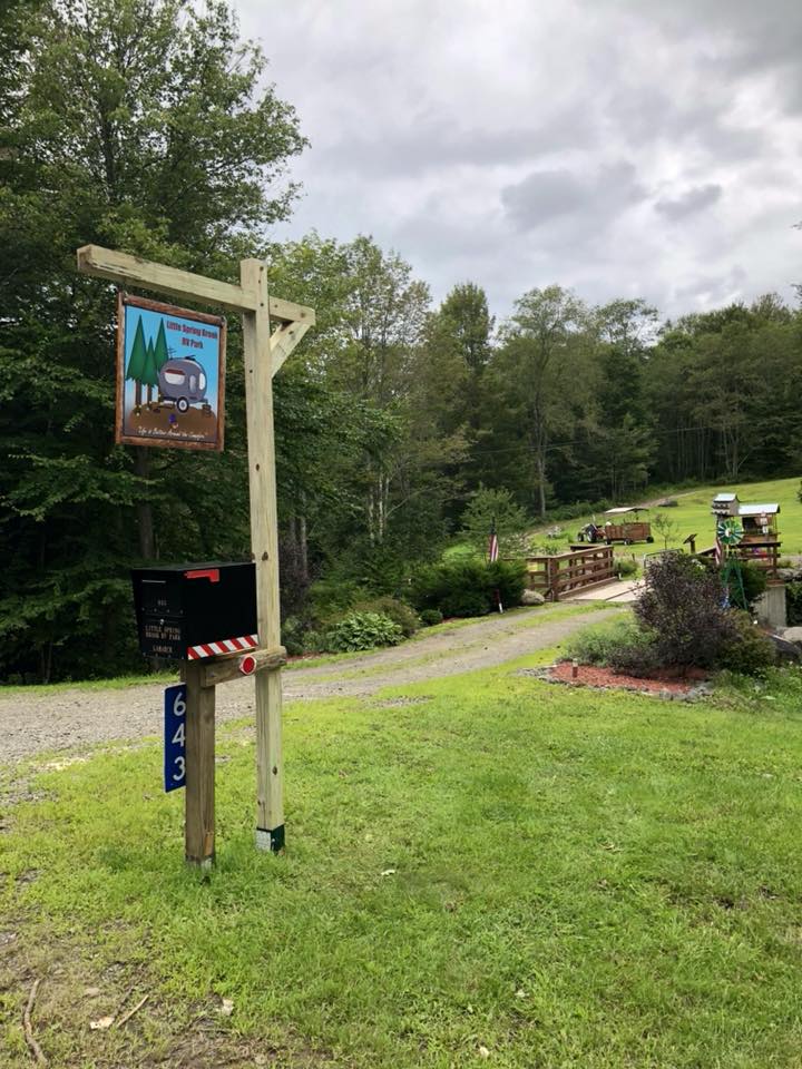 Little Spring Brook RV Park